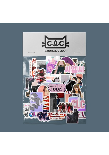 Clc Sticker Paketi -Bullet Journal - Ajanda - Planner - Defter - Laptop Etiket Çıkartma Çok Renkli 10 x 15 Paket Boyutu 3 x 5 cm Stickerlar Paket Içeriği 25 Adet Dadi Ramba Sticker