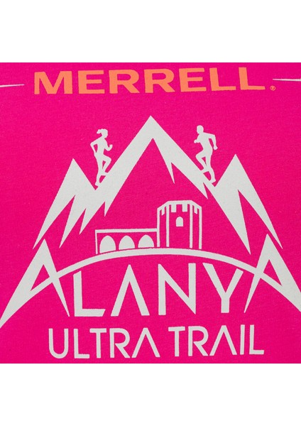 Trail Kadın Pembe Tişört fiyatları