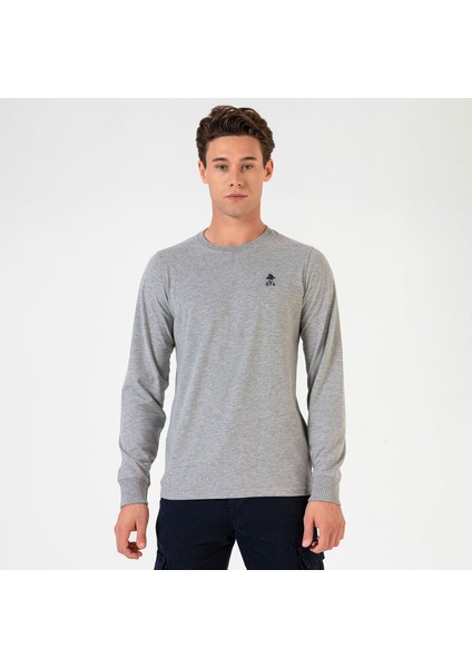 Tylor Erkek Gri Sweatshirt fırsatları