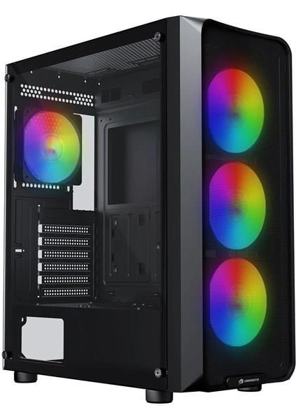 600W A650B Gamıng Mıd-Tower Pc Kasası