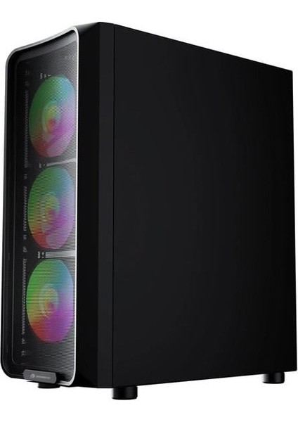 600W A650B Gamıng Mıd-Tower Pc Kasası modelleri