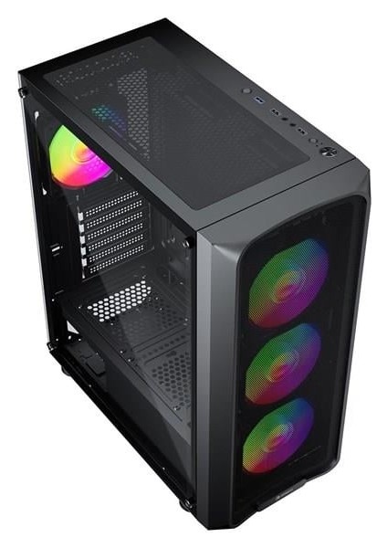 600W A650B Gamıng Mıd-Tower Pc Kasası fırsatları