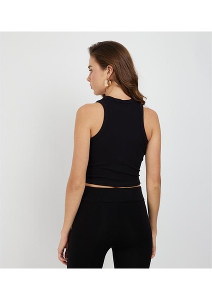 V3GP19K8RT2 Edıe Tank Top Kadın Bluz modelleri