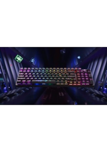Rog Strıx Scope 96WI/RX Red Wıreless Oyun Klavyesi fırsatları