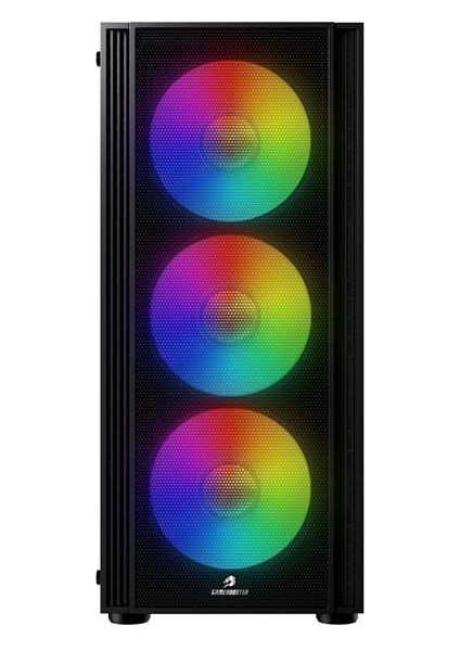 600W Castle A651B Gamıng Mıd-Tower Pc Kasası fiyatları