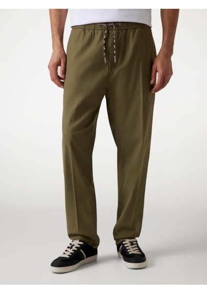 M5GB79WH4EA Axel Erkek Pantolon