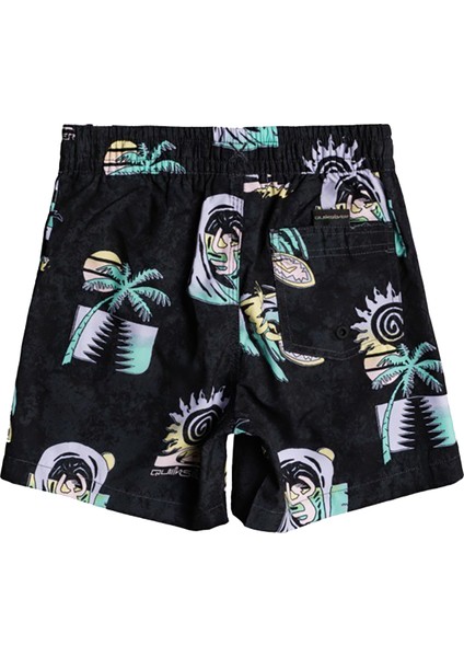 Erkek Çocuk Volley Short Island Pulse Volley Boy 12 fiyatları