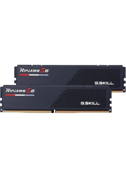 Gskıll 32GB (2x 16GB) Ddr5 6000MHZ CL36 Dual Kıt Pc Ram Rıpjaws S5 F5-6000J3636F16GX2-RS5K fiyatları
