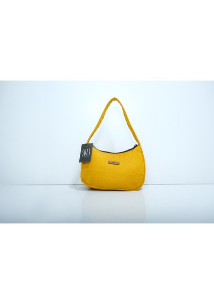 Hem Günlük Hem Klasik Baget Çanta