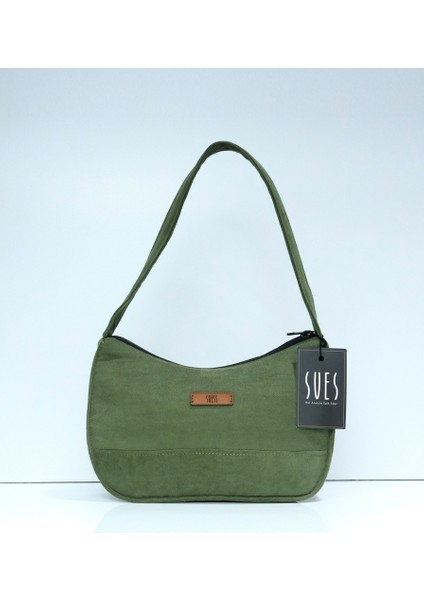 Hem Günlük Hem Klasik Baget Çanta