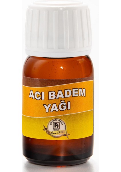 %100 Katkısız Soğuk Sıkım Acıbadem Yağı 20 ml modelleri