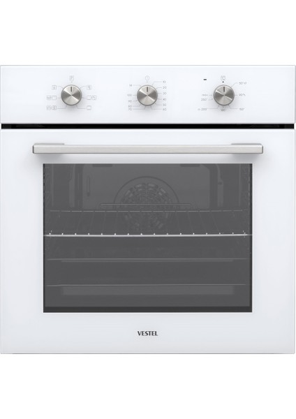 AF-5621 B 70 Lt A Enerji Sınıfı Ankastre Fırın