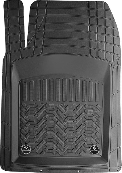 Fiat Siena Uyumlu Oto Paspas Seti Modern Siyah 3D Havuzlu fiyatları