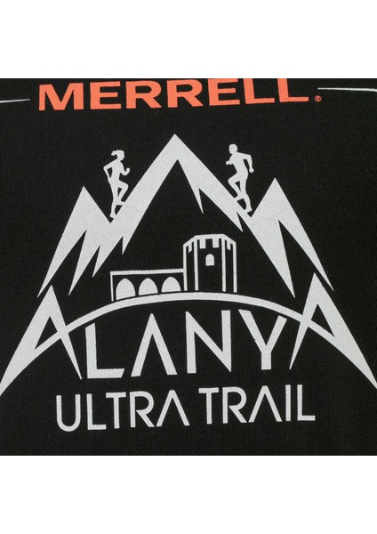Trail Kadın Siyah Tişört fiyatları