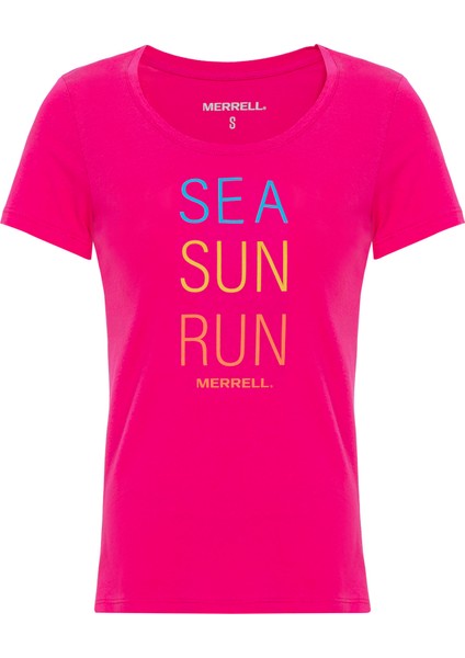 Motto Kadın Pembe Tişört fırsatları