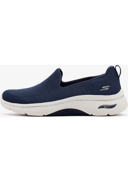Go Walk Arch Fit 2.0 Saida Kadın Lacivert Yürüyüş Ayakkabısı 125313 Nvw
