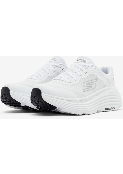 Max Cushioning Endeavour Kadın Beyaz Koşu Ayakkabısı 129470 Wbk modelleri