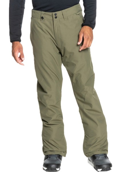Estate Pt Erkek Yeşil Snowboard Pantolonu