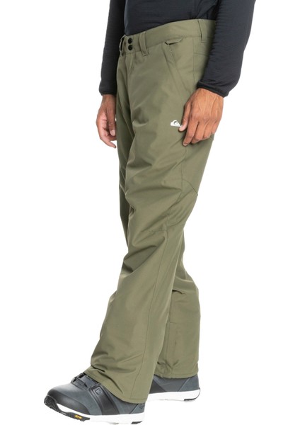 Estate Pt Erkek Yeşil Snowboard Pantolonu