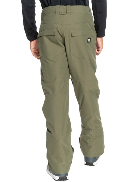 Estate Pt Erkek Yeşil Snowboard Pantolonu