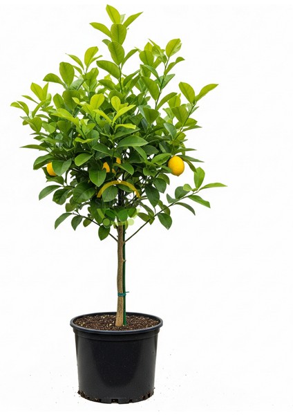 5 Yaş Aşılı 7 Veren(Yediveren) Mayer Limon Fidanı Xl Boy fiyatları