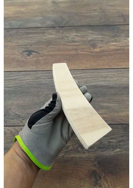 Fledgio 18 cm Ahşap Güvercin Tüneği | 20 Adet | Bekar Tüneği | Ahşap Tünek | Kuş Tüneği | Dinlenme Tüneği