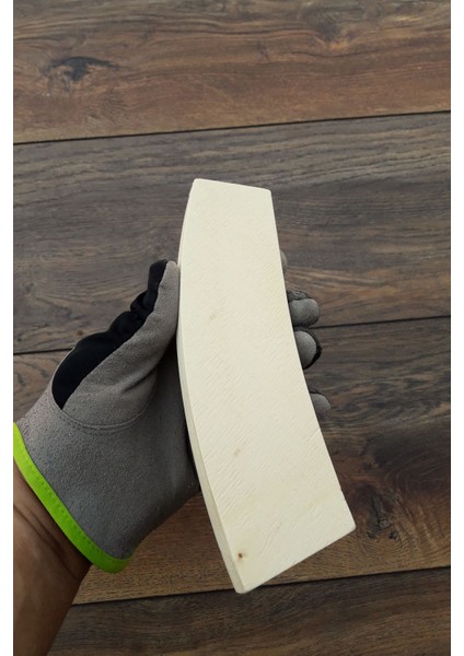 Tunelux Ahşap Güvercin Tüneği 19.5 cm | 20 Adet | Bekar Tüneği | Ahşap Tünek | Kuş Tüneği | Dinlenme Tüneği