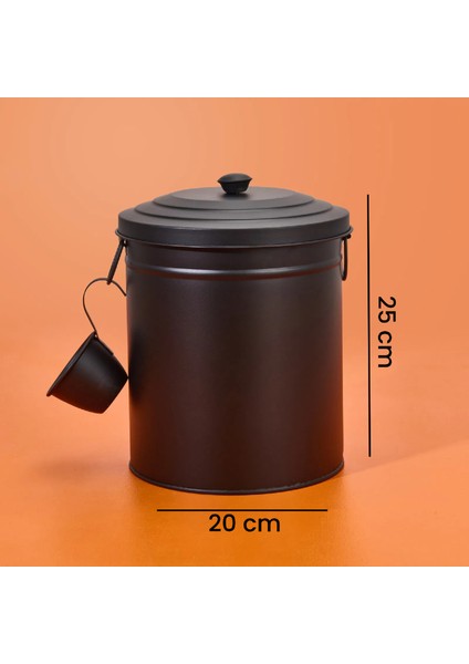 Bath Deterjan Kutusu - Siyah - 3 Lt indirimleri