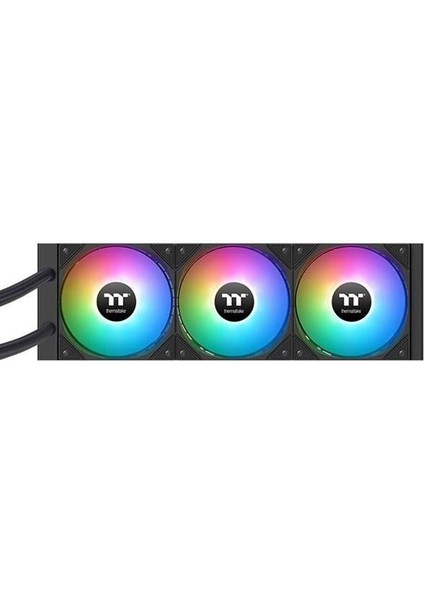 360MM LA360-S LCD CL-W462-PL12SW-A AM5-1851P Argb LED Göstergeli Sıvı Soğutmalı Işlemci Fanı fırsatları