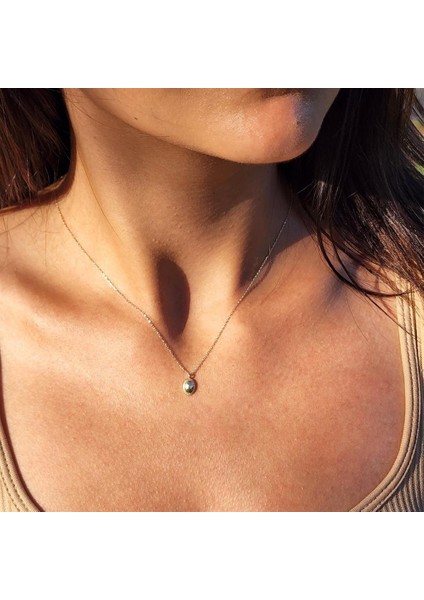 Altın Kolye - Bombeli 14 Ayar Altın Kolye fiyatları