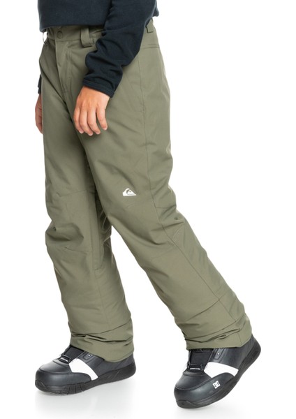 Erkek Çocuk Snowboard Pantolonu Estate Yth Pt B Snpt Yeşil modelleri
