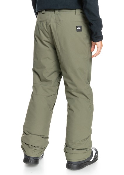 Erkek Çocuk Snowboard Pantolonu Estate Yth Pt B Snpt Yeşil indirimleri
