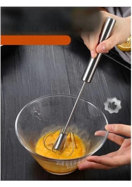 Dönerli Çırpıcı 304 Paslanmaz Çelik Yumurta Çırpıcı modelleri