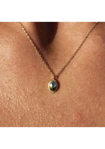 Altın Kolye - Bombeli 14 Ayar Altın Kolye indirimleri