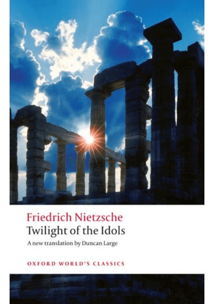 Twilight Of The Idols