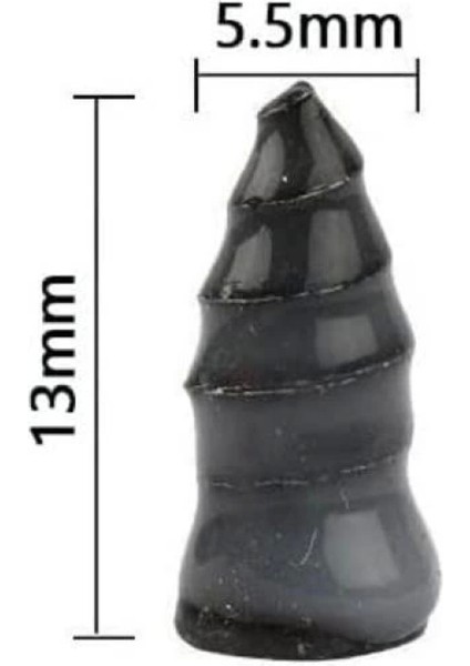 10 Adet Çok Amaçlı Kolay Kullanılabilir Araba Lastiği Tamir Kauçuğu modelleri