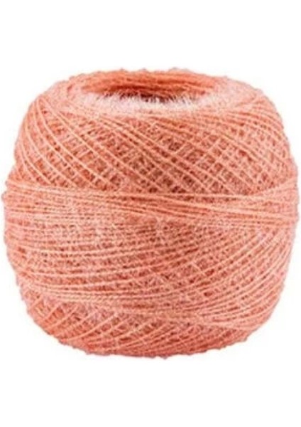 Çok Amaçlı Örgü ve Nakış Ipi Pembe 6050