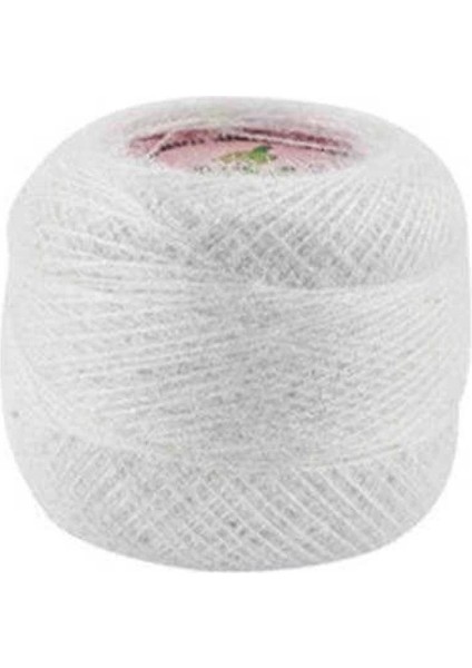 Çok Amaçlı Örgü ve Nakış Ipi Ekruz 6003