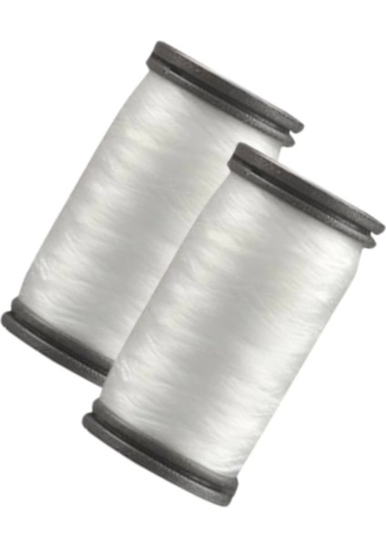 Hayalet Ip 100 Metre Şeffaf 2 Adet