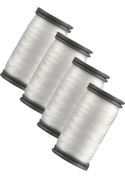 Hayalet Ip 100 Metre Şeffaf 4 Adet