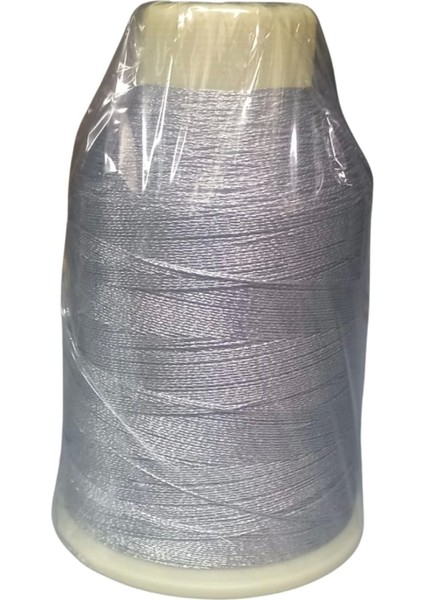 Iplix 50 gr Nakış Simi Gümüş