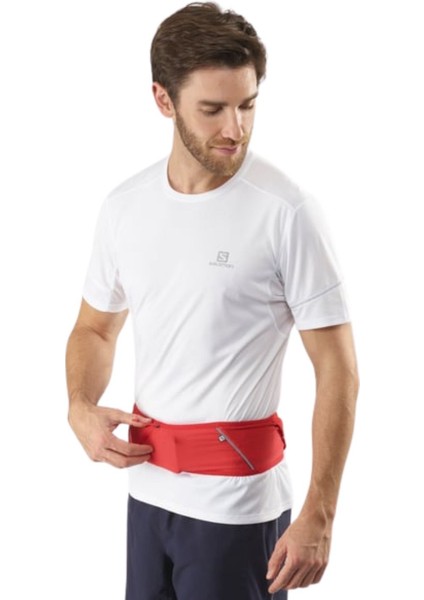 Unisex Bel Çantası Pulse Belt Kırmızı fiyatları