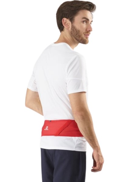 Unisex Bel Çantası Pulse Belt Kırmızı indirimleri
