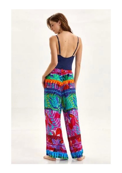 3009 Kadın Pareo Pantolon fiyatları