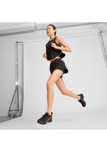 Kadın 2'si 1 Arada Koşu Şortu