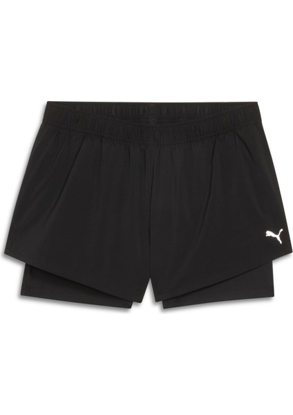 Kadın 2'si 1 Arada Koşu Şortu fiyatları