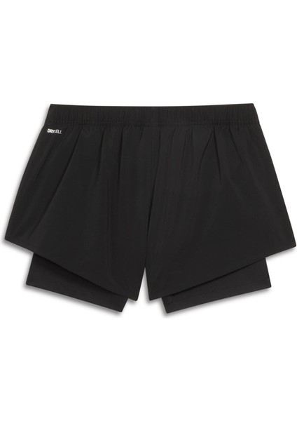 Kadın 2'si 1 Arada Koşu Şortu fırsatları