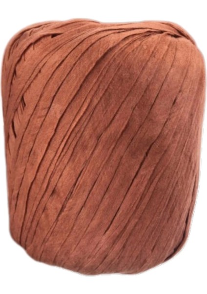 Rafya Ip 50 gr Nar Çiçeği