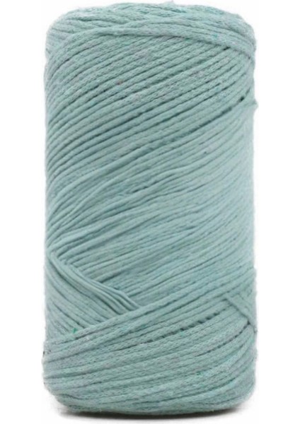 Pamuk Makrome 2 mm Mint