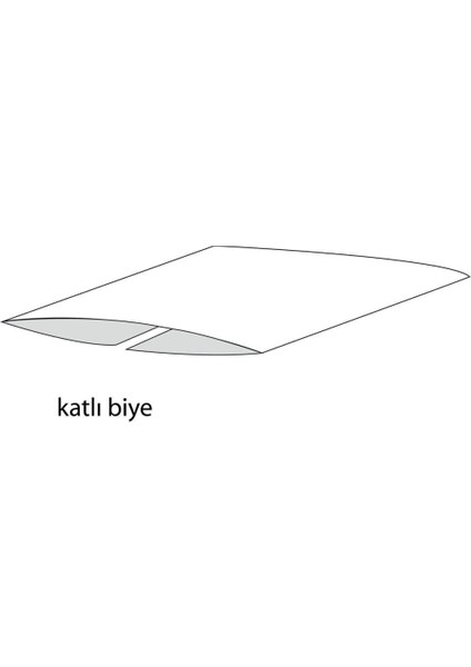 Biye Saten Katlı 077 Açık Bordo 2 cm 25 Metre %100 Polyester fiyatları